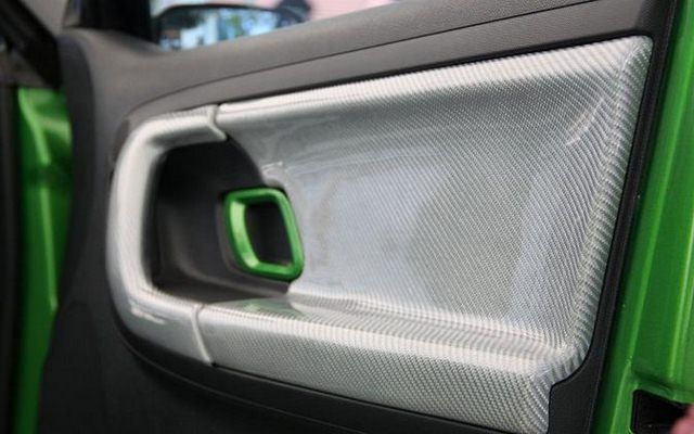 Skoda Fabia vRS2000 Skoda Fabia vRS2000