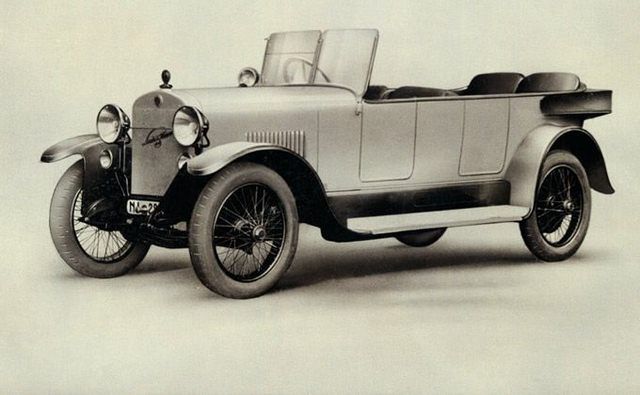 L&K MK 6 1923 r.