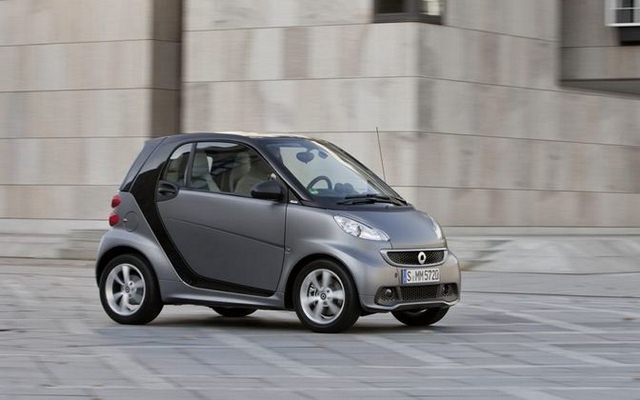 Smart ForTwo