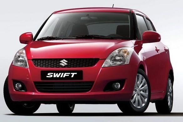 Suzuki Swift 2011