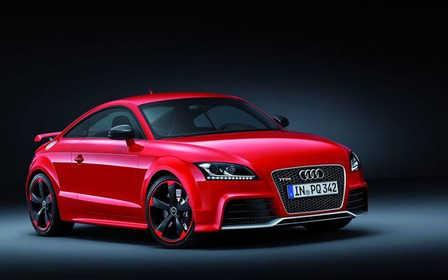 Audi TT RS