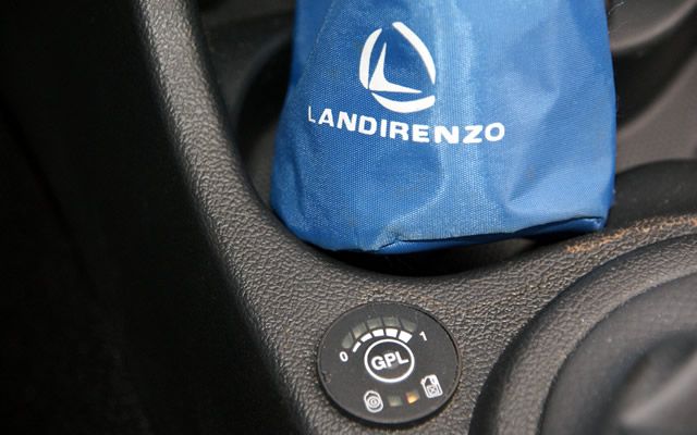 Test: Dacia Sandero LPG 1.2 75 KM Landi Renzo