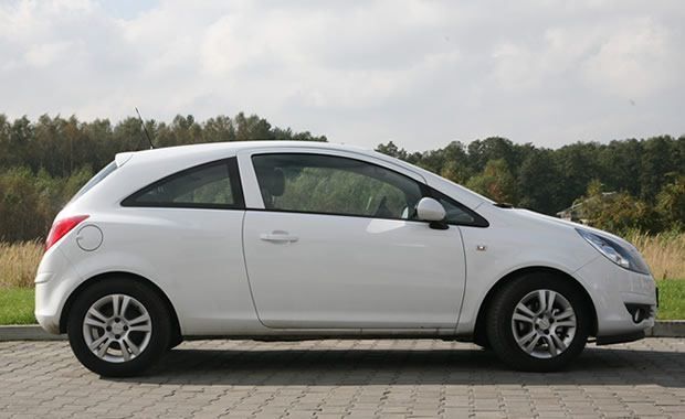 Opel Corsa ecoFlex