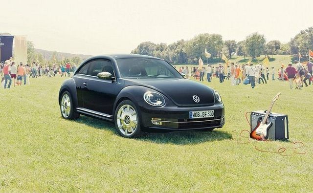 Volkswagen Beetle Fender