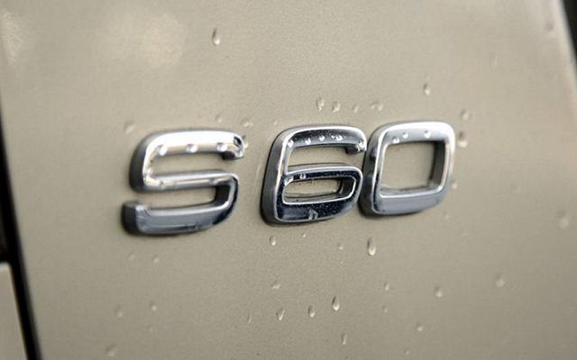 Volvo S60 1.6 D2 115 KM