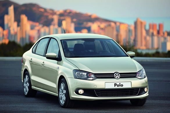 Volkswagen Polo - sedan