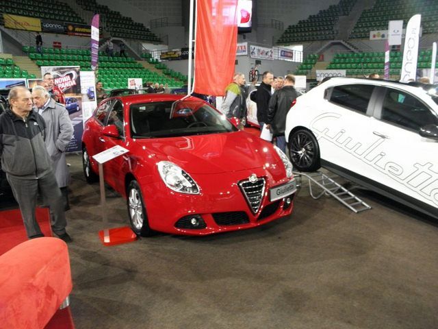 Alfa Romeo Giuletta
