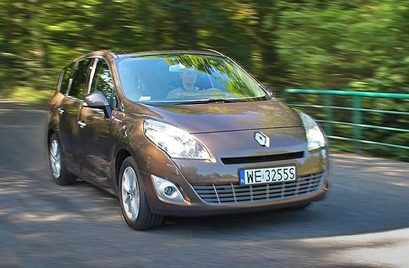 Test Renault Grand Scenic 2.0 dCi