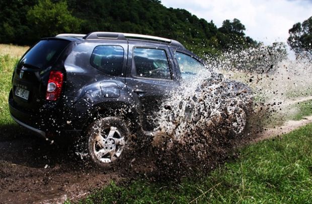 Test Dacii Duster 1.5 dCi