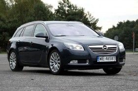 Test: Opel Insignia 2.0 CDTI ecoFLEX
