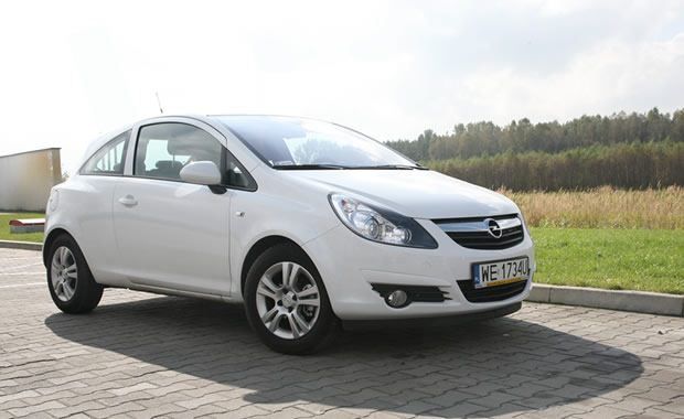 Test Opel Corsa 1.3 CDTI