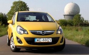 Opel Corsa 1.3 CDTI Test