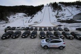 Hyundai Skoki narciarskie