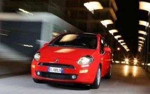 Fiat Punto 2012