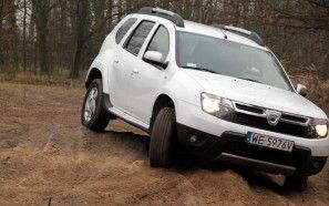 Dacia Duster 1.6 105 KM