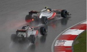 Formula1 GP Malezji