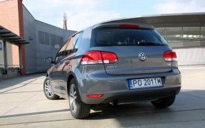 Volkswagen Golf 1.2 TSI 105 KM