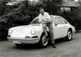 Alexander Porsche zmarł w wieku 76 lat