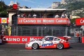 Porsche Supercup, Monte-Carlo, Monaco