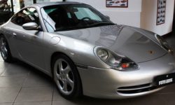 Porsche 911 Carrera - pozwól sobie na luksus