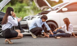 Kiedy można liczyć na dopłatę do odszkodowania za wypadek samochodowy