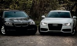 Co jest lepsze Audi czy BMW?
