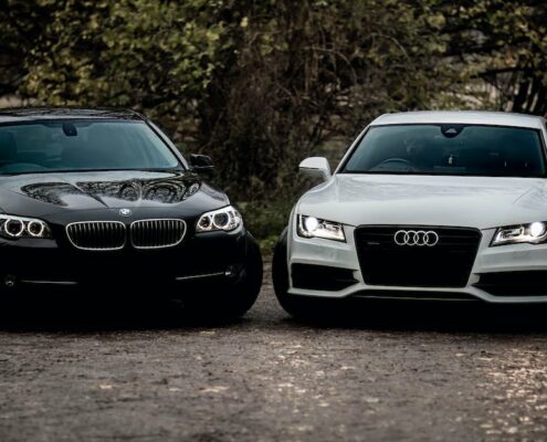 Co jest lepsze Audi czy BMW?