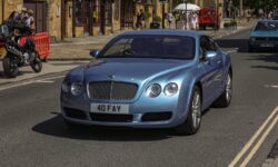 Ile kosztuje nowy Bentley Continental GT?