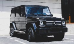 Ile kosztuje Mercedes G klasa?