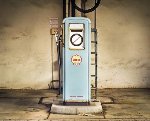 Jaka jest cena paliwa w Niemczech?