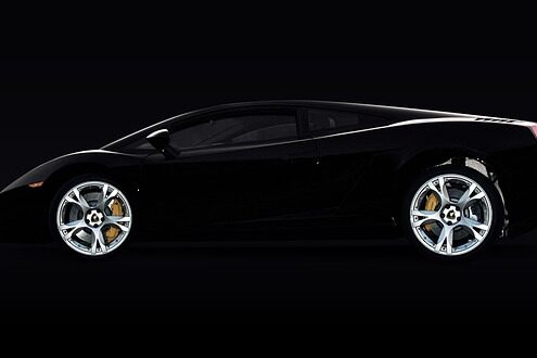 Ile pali Lamborghini sto?