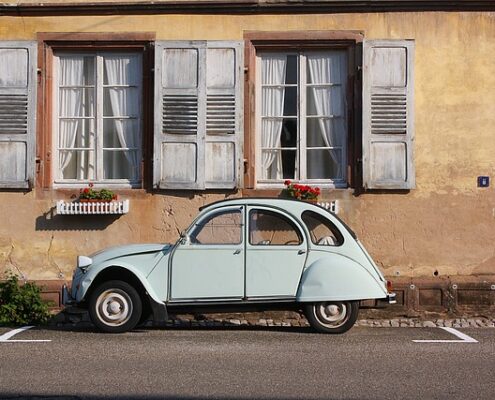 Czy Citroen C1 jest 5 osobowy?