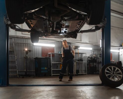 Podnośniki Samochodowe